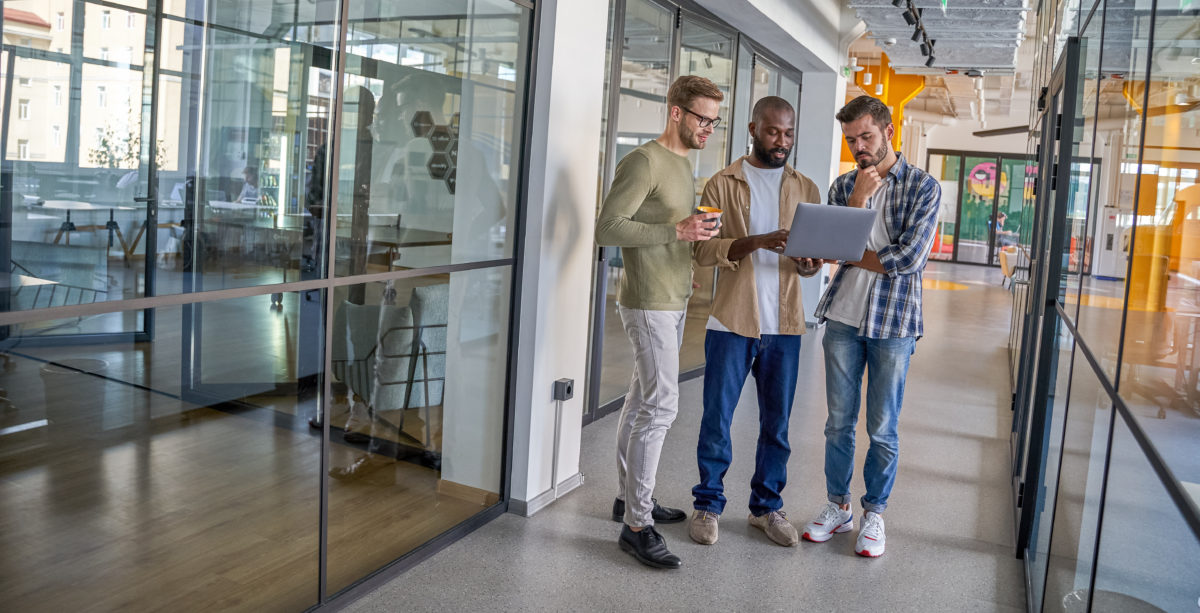 Embrace Digital Workflow to Connect with the Younger Workforce