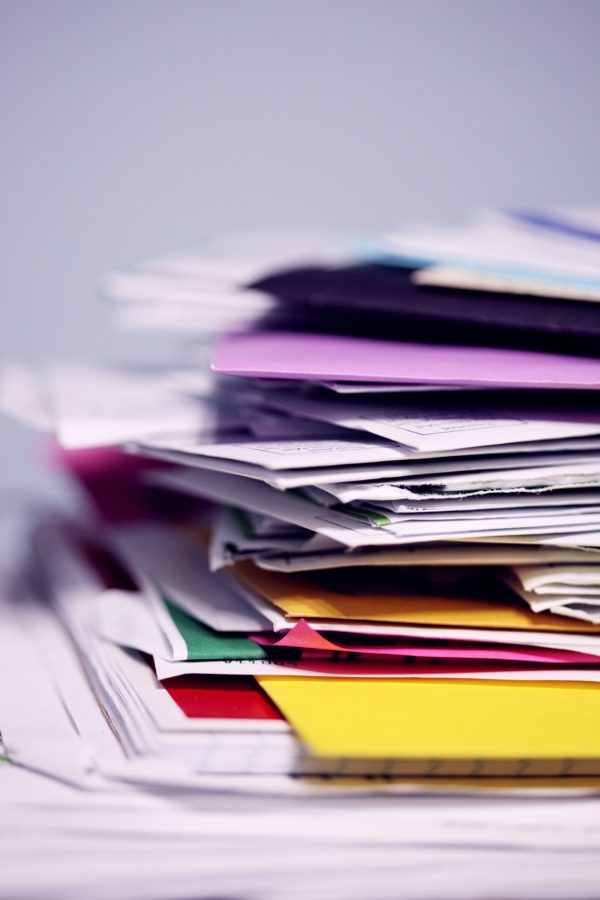 Practical Ways to Use Less Paper In Your Office