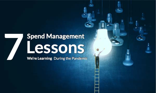 7 Spend Management Lessons