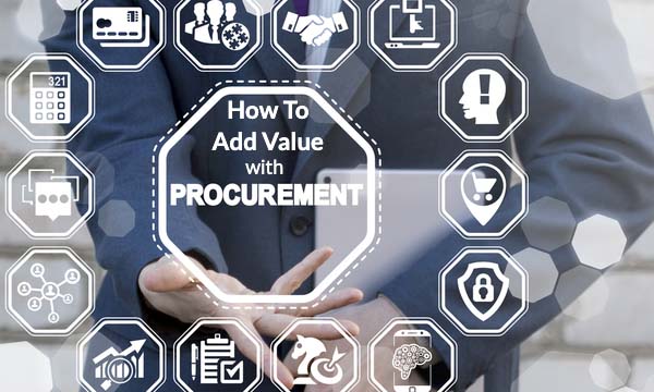 How to Add Value and Reduce Organization's Cost