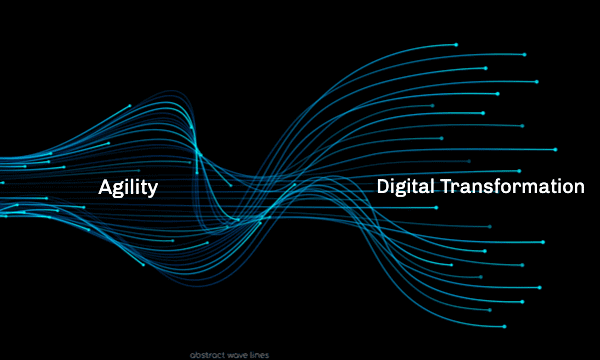 Digital transformation Success