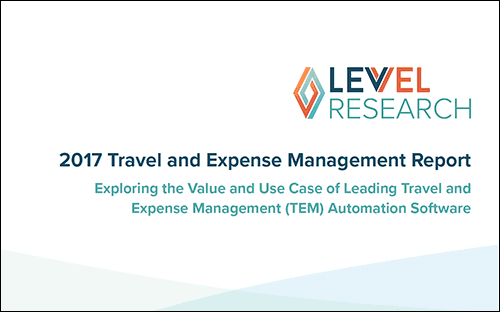 Feature Image - 2017 Travel and Expense Management Guide
