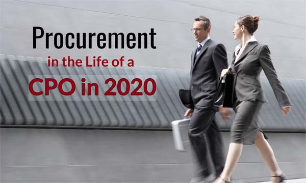 Procurement in the life of a CPO