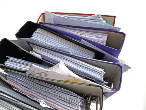 Developing an Organizational Plan When Going Paperless