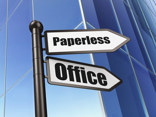 Three Easy Steps to Going Completely Paperless
