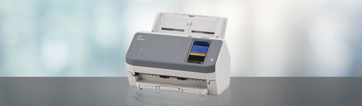 PairSoft and Fujitsu fi-7300NX Scanner Making a Difference in Automation