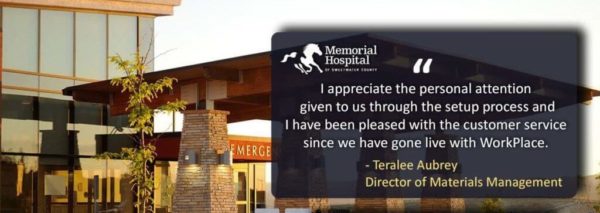 Memorial Hospital of Sweetwater County Reduces Costs with PairSoft