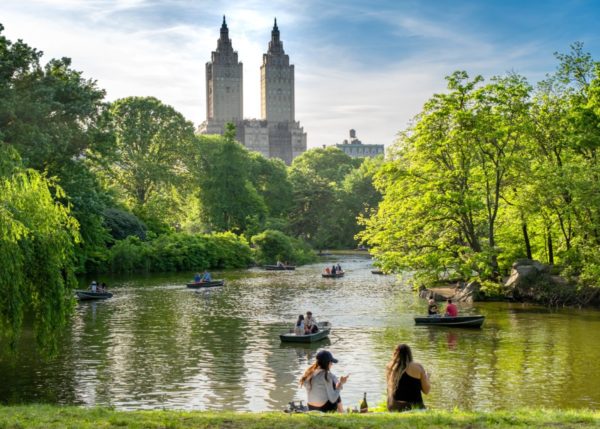 PairSoft Helps Central Park Conservancy Streamline Procurement