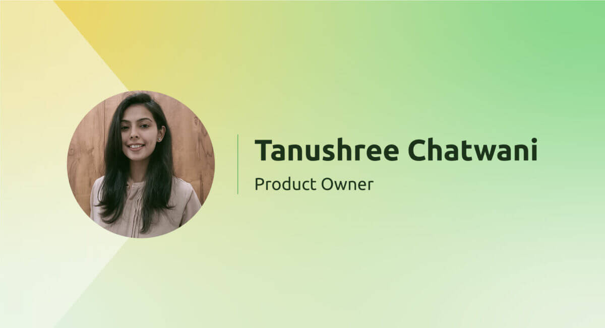 Graphic for Tanushree and PairSoft