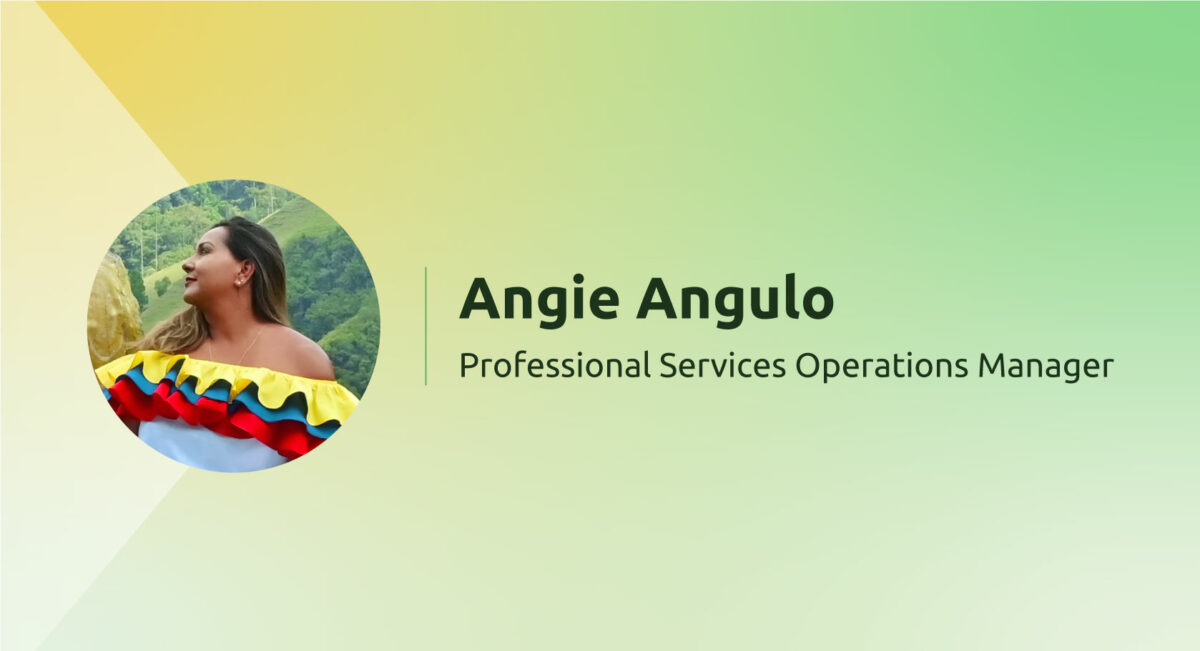 Angie Angulo PairSoft image