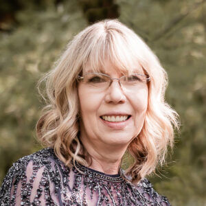 Headshot of Janet Martin