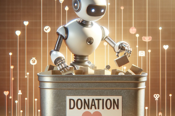 AI Fundraising Automation
