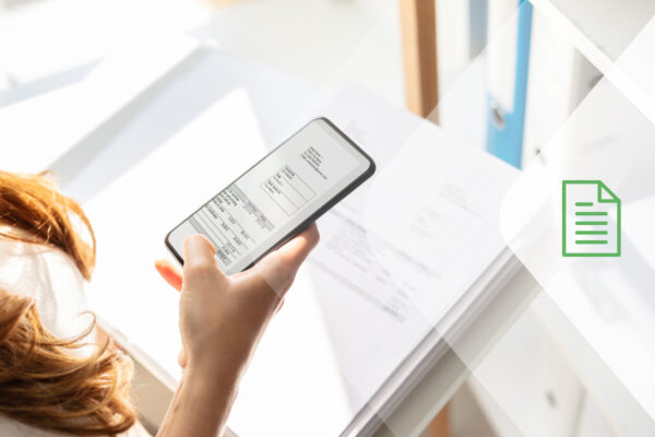 Revolutionizing Text Processing: The History and Future of OCR Technology integrated with your ERP