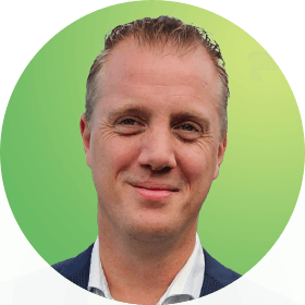 PairSoft headshot for Chief Technology Officer Hilbert Van De Mheen