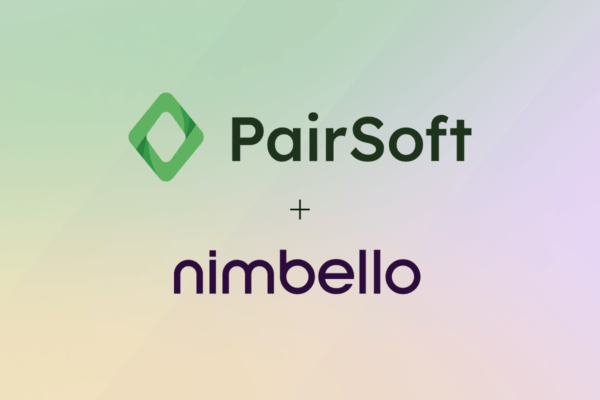 PairSoft and Nimbello logos